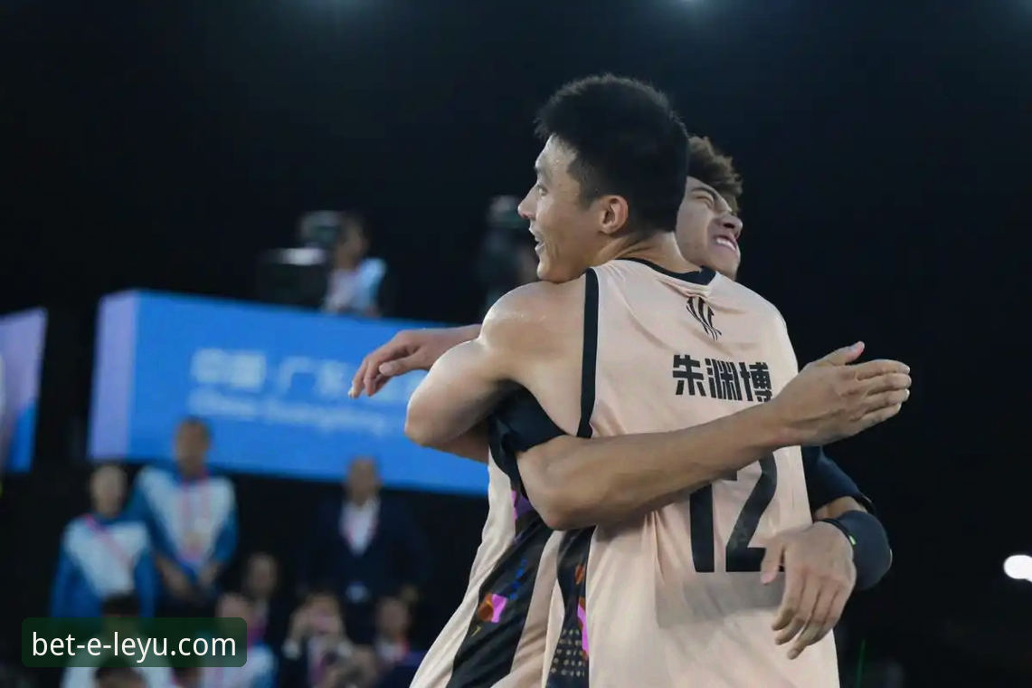 上海男篮豪取12连胜巩固榜首，团队篮球成制胜关键